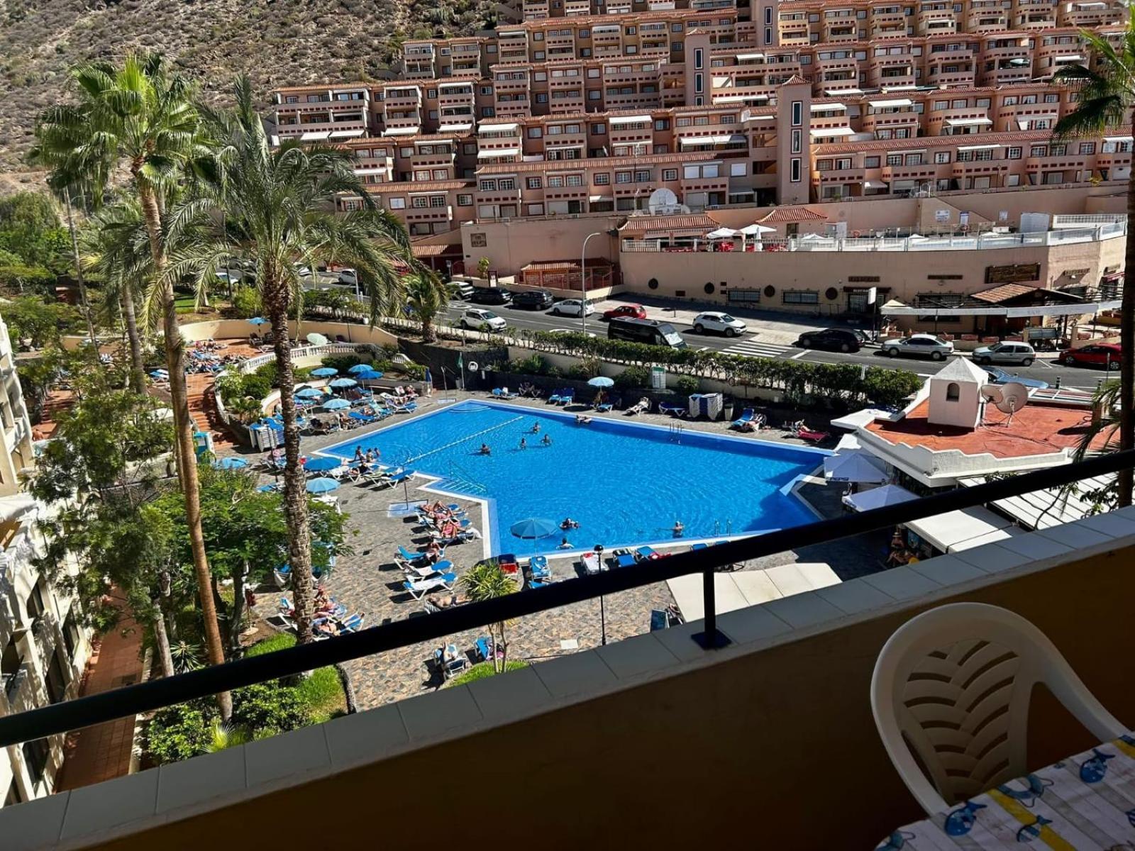 Castel Harbour Tenerife Los Cristianos  Exterior foto