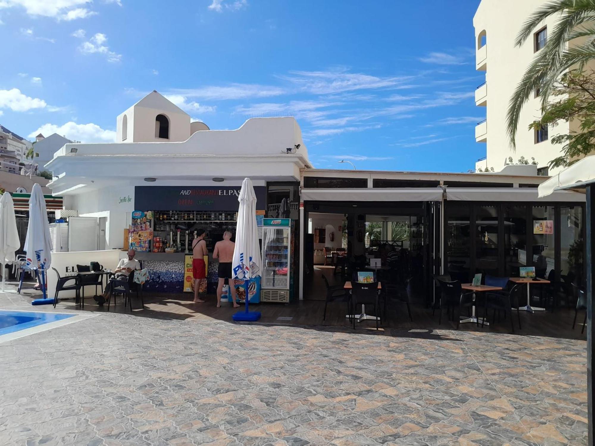 Castel Harbour Tenerife Los Cristianos  Exterior foto