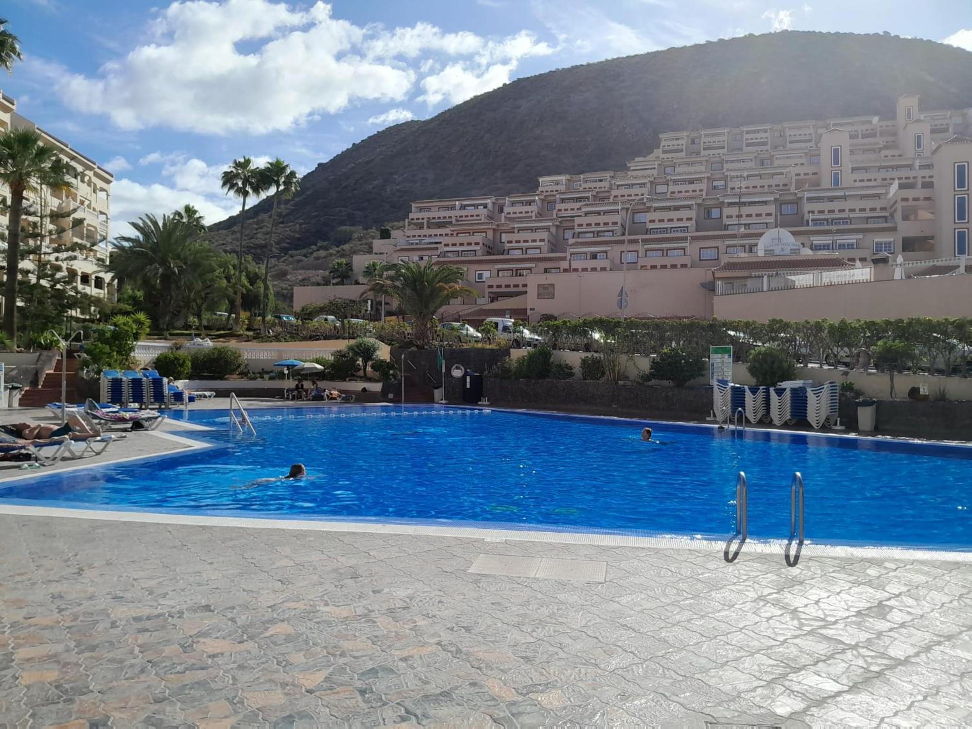 Castel Harbour Tenerife Los Cristianos  Exterior foto